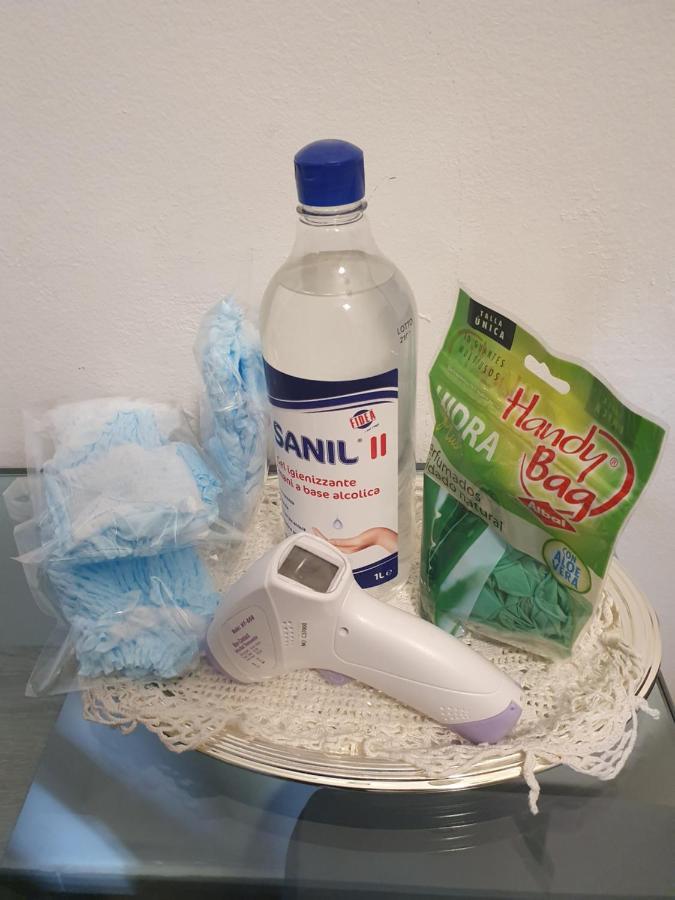 Nuvola B&B Милано Екстериор снимка