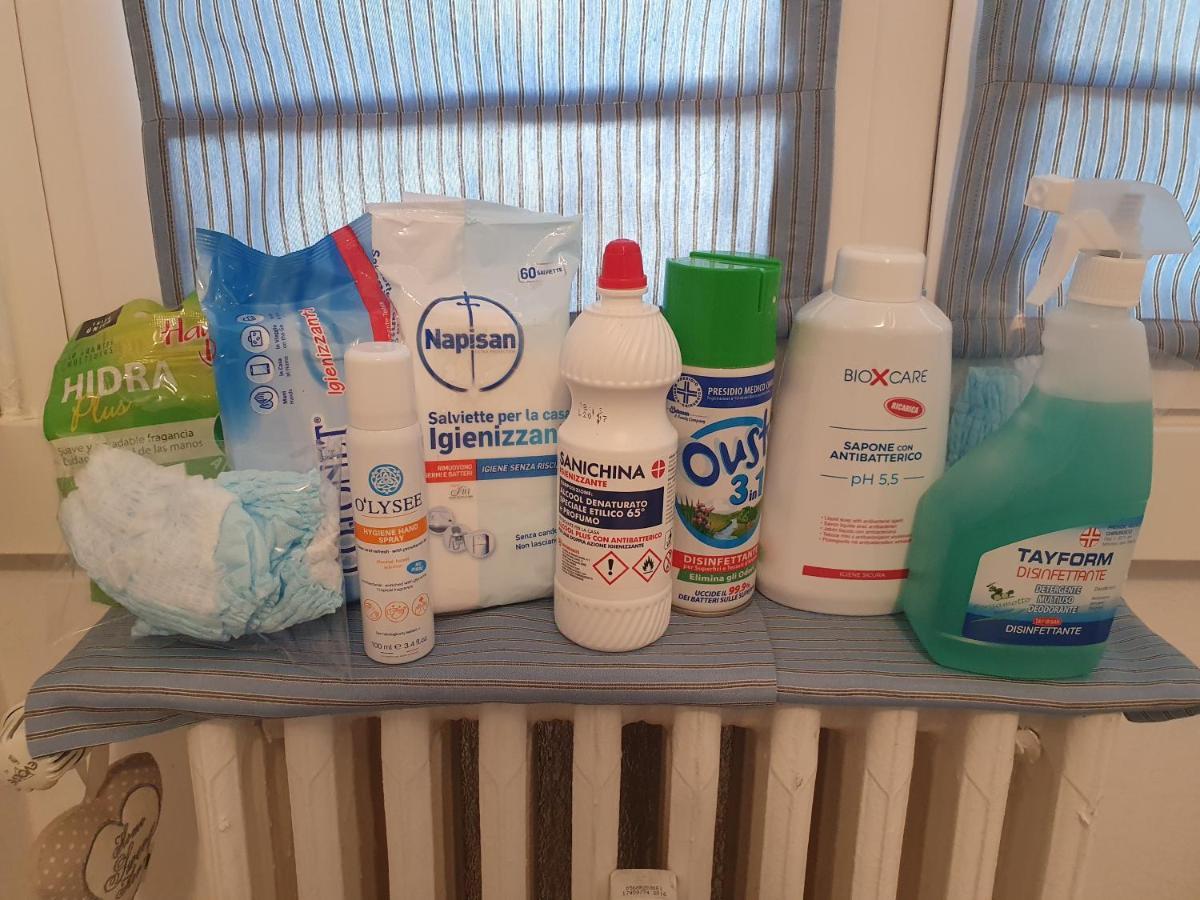 Nuvola B&B Милано Екстериор снимка